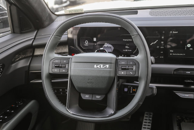 New 2027 Kia Telluride SX Prestige X-Pro AWD/4WD image 8