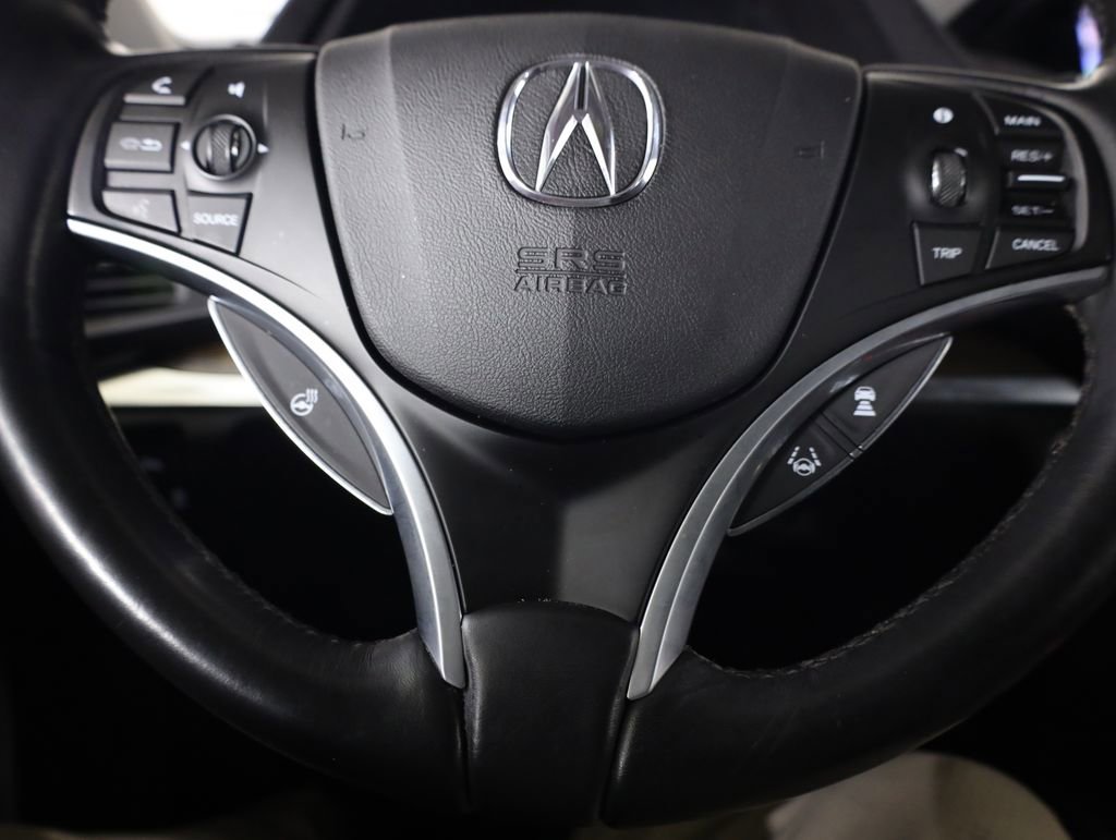 Used 2020 Acura MDX SH-AWD w/ Technology Package image 32