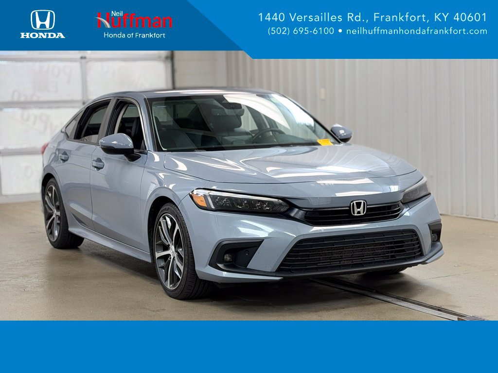 Used 2024 Honda Civic Touring image 1