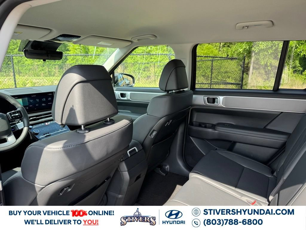 New 2026 Hyundai Santa Fe SEL FWD image 23