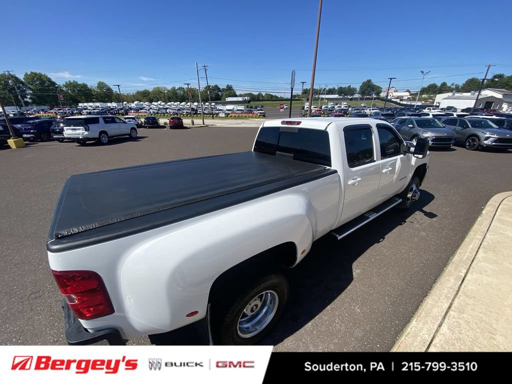 Used 2014 Chevrolet Silverado 3500 LTZ w/ LTZ Plus Package AWD/4WD image 22