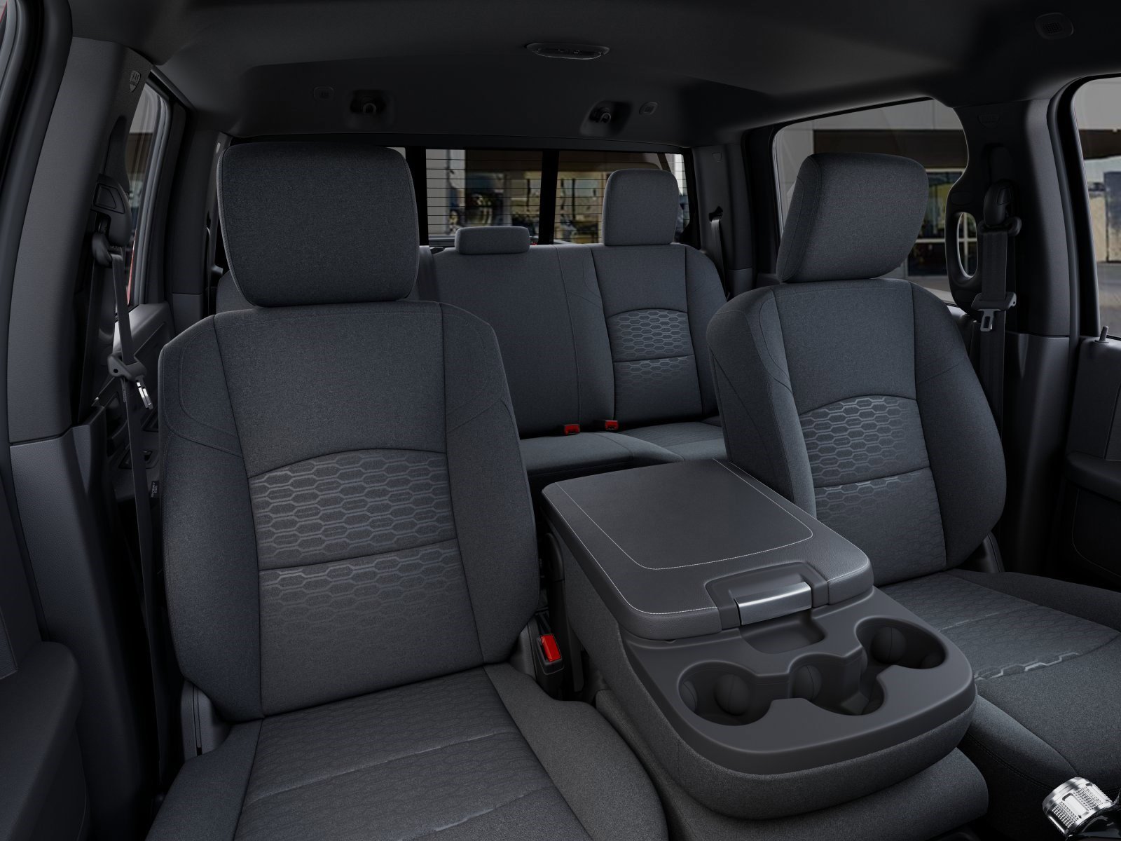 New 2026 RAM 2500 Tradesman image 16