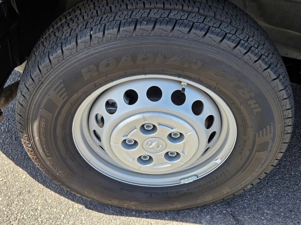 Used 2024 RAM ProMaster 3500 FWD image 12