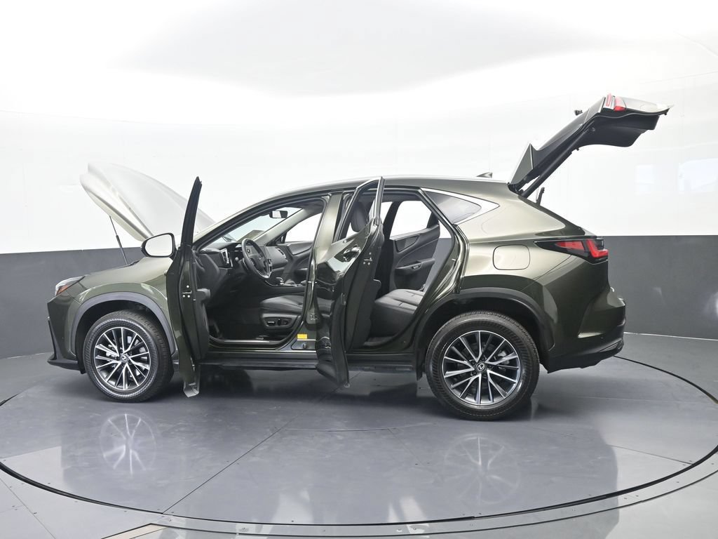 Used 2025 Lexus NX 250 FWD w/ Cold Area Package image 75