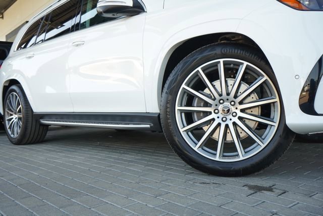 New 2026 Mercedes-Benz GLS 450 4MATIC image 10