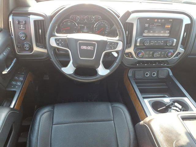 Used 2014 GMC Sierra 1500 SLT w/ SLT Crew Cab Value Package image 11
