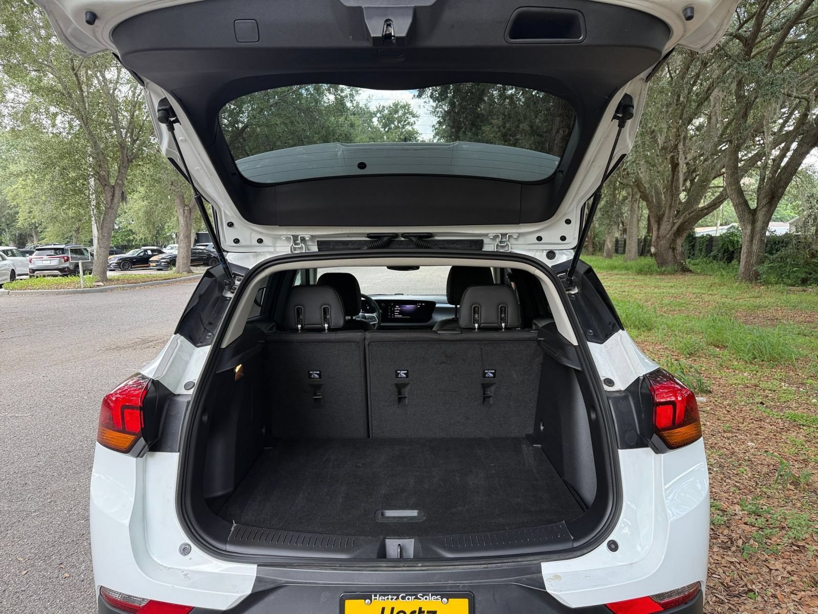 Used 2025 Buick Encore GX Preferred FWD image 28