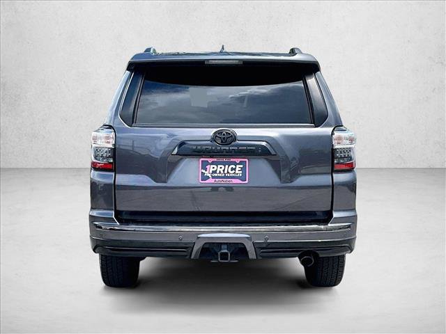 Used 2021 Toyota 4Runner Nightshade AWD/4WD video 4