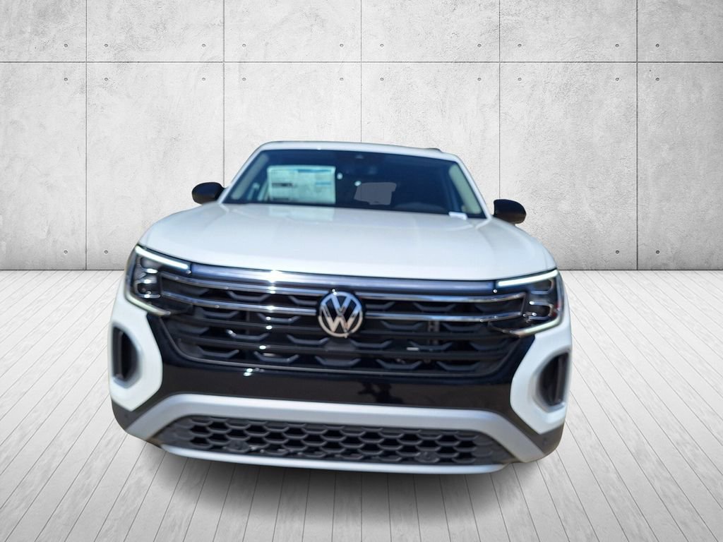 New 2026 Volkswagen Atlas Peak Edition image 8