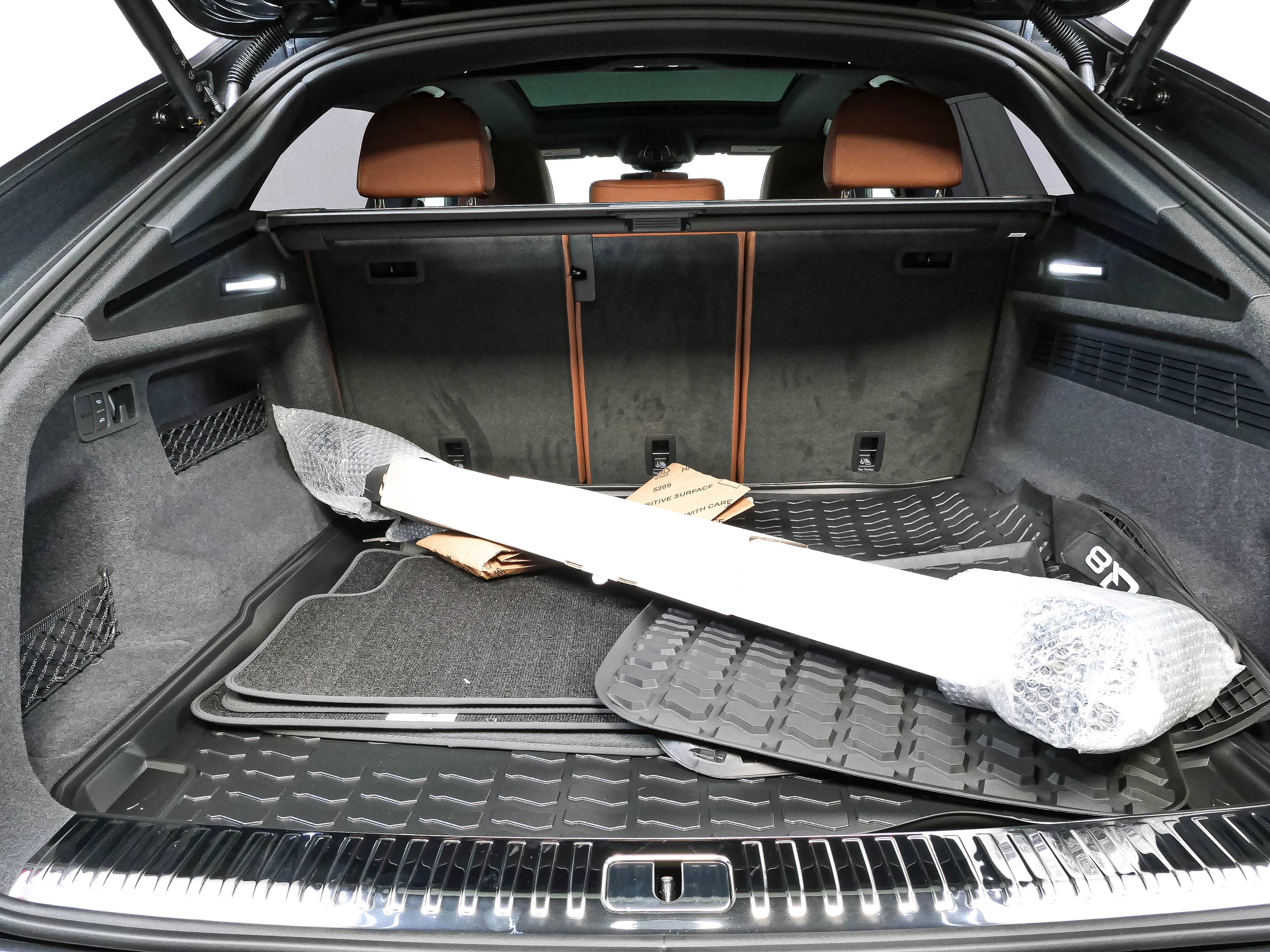 New 2026 Audi Q8 Premium Plus AWD/4WD image 28