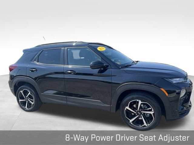 Used 2022 Chevrolet TrailBlazer RS AWD/4WD image 15