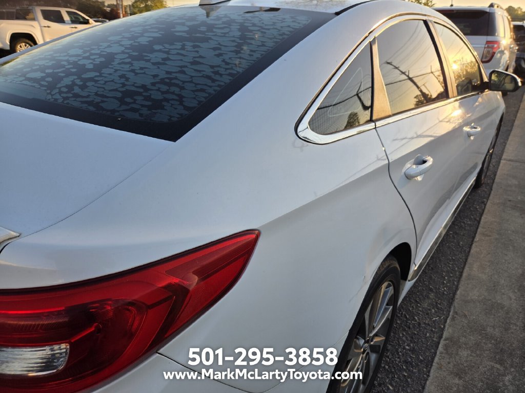 Used 2015 Hyundai Sonata Sport FWD image 10