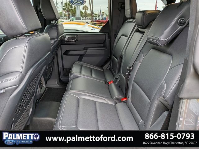 Certified 2025 Ford Bronco Badlands AWD/4WD image 11