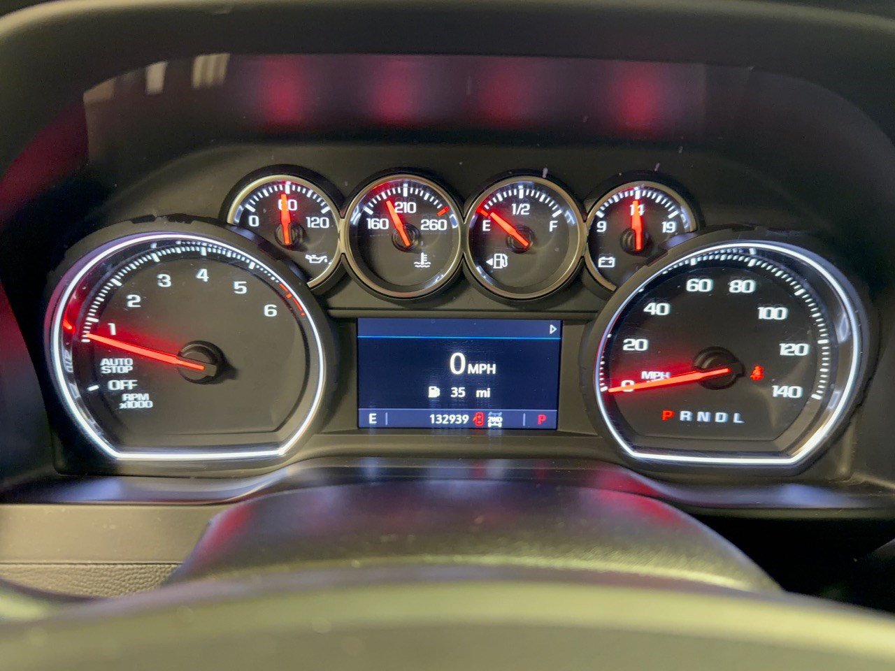 Used 2019 Chevrolet Silverado 1500 RST AWD/4WD image 26