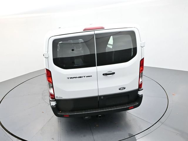 New 2026 Ford Transit 250 Low Roof image 24