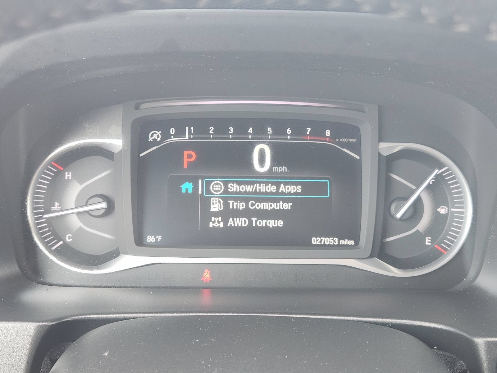 Used 2023 Honda Passport EX-L image 19
