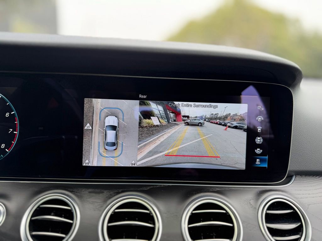 Used 2023 Mercedes-Benz E 450 4MATIC Sedan image 52