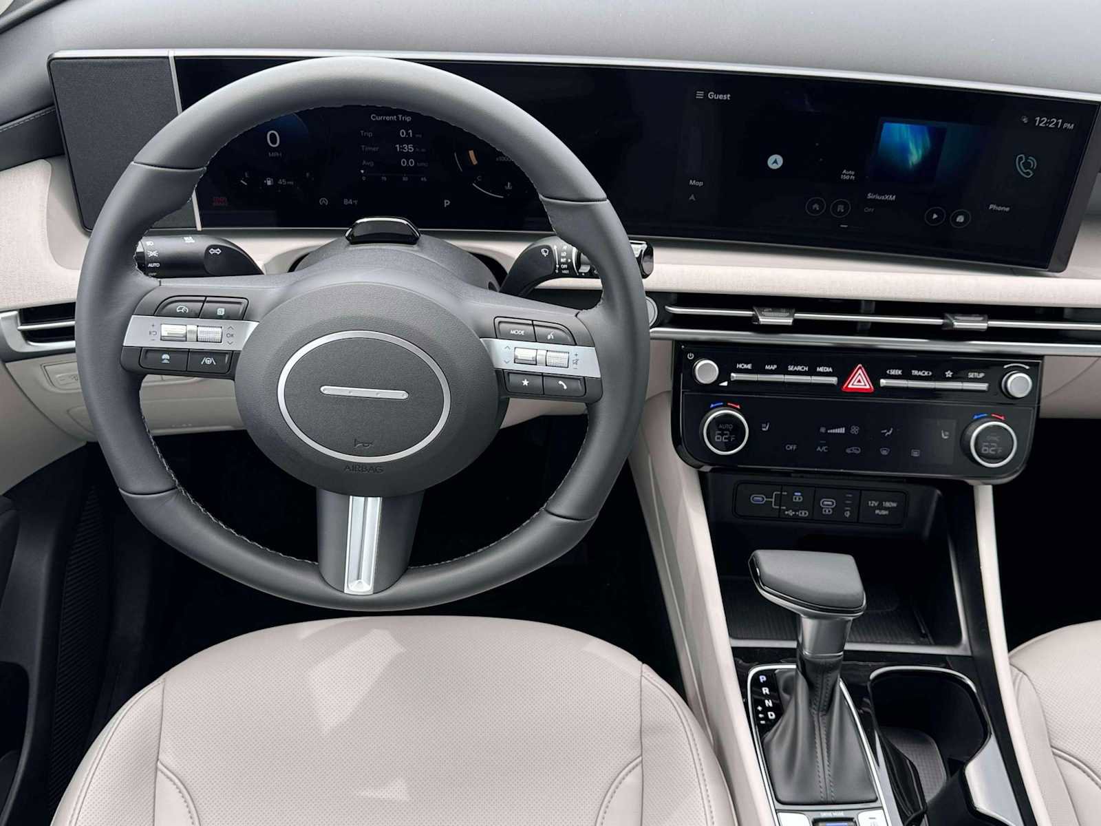 New 2026 Hyundai Tucson SEL FWD image 17