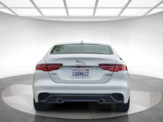 Used 2020 Jaguar XE S RWD image 5