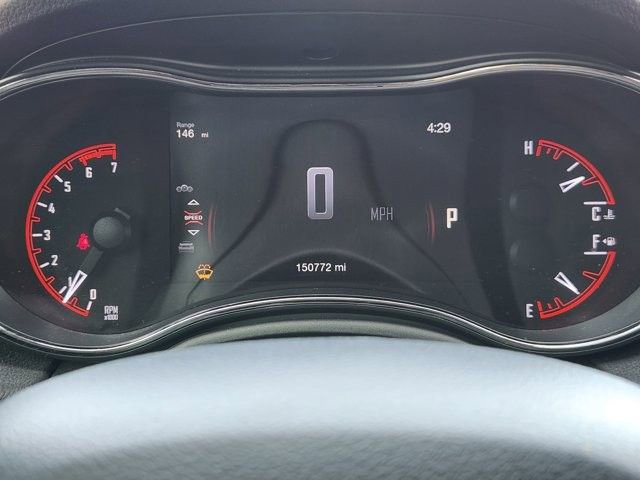 Used 2019 Dodge Durango R/T w/ Blacktop Package RWD image 13