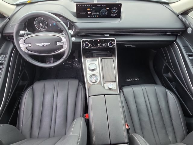 Used 2024 Genesis GV80 2.5T AWD/4WD image 12