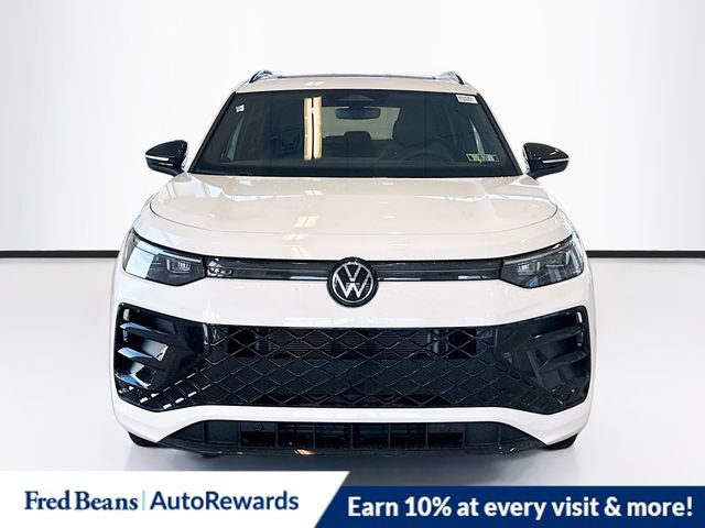 New 2026 Volkswagen Tiguan SE R-Line video 2