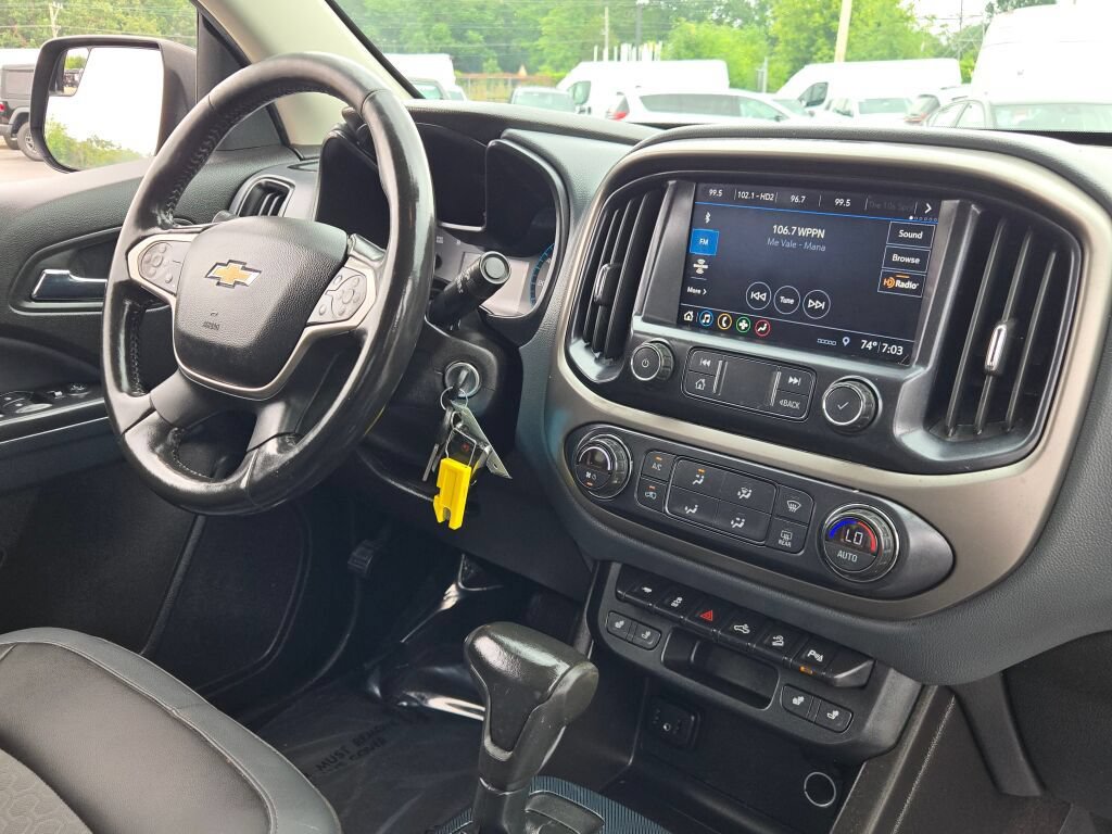 Used 2019 Chevrolet Colorado Z71 RWD image 7