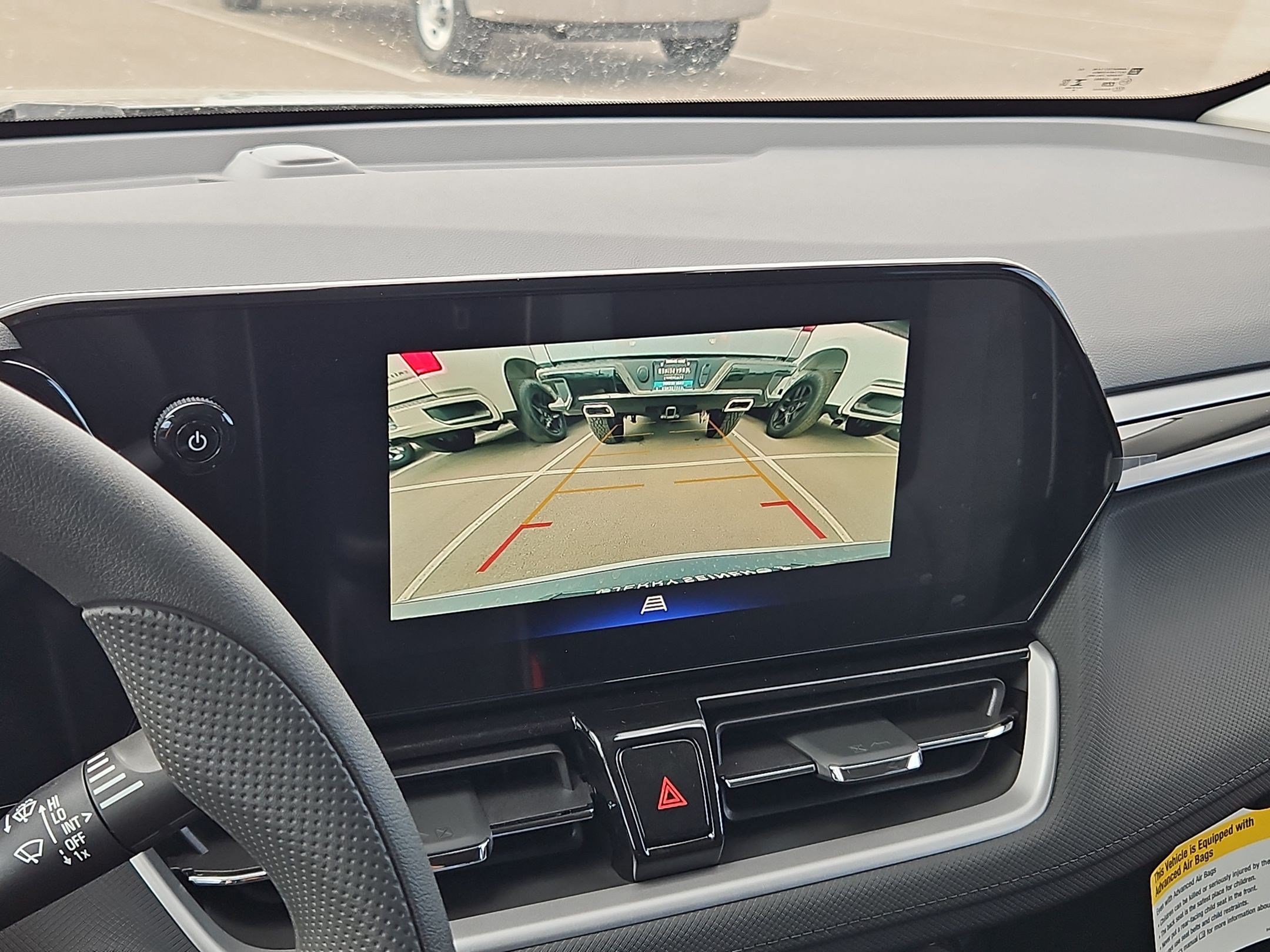 New 2026 Chevrolet TrailBlazer LT FWD image 4