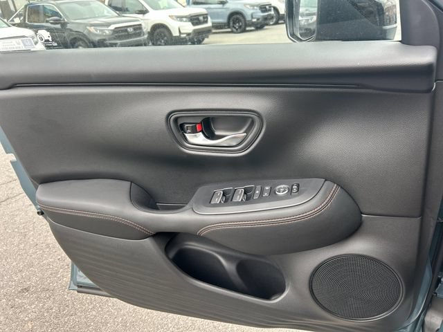 New 2027 Honda HR-V Sport image 12