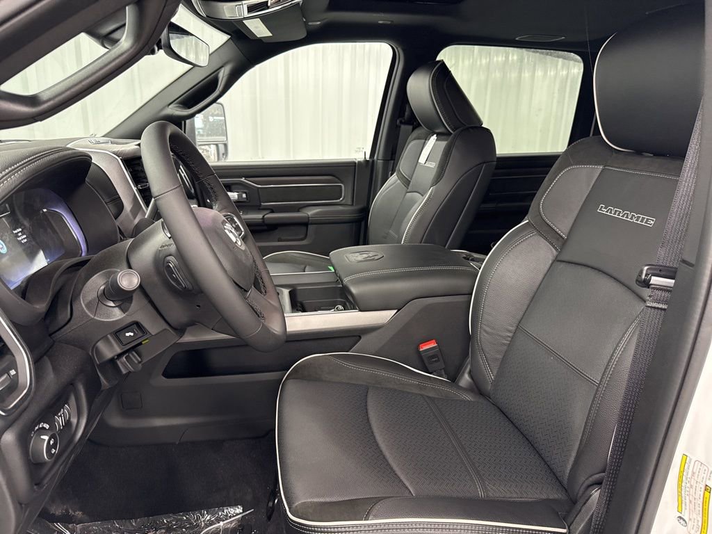 New 2026 RAM 2500 Laramie w/ Night Edition image 12