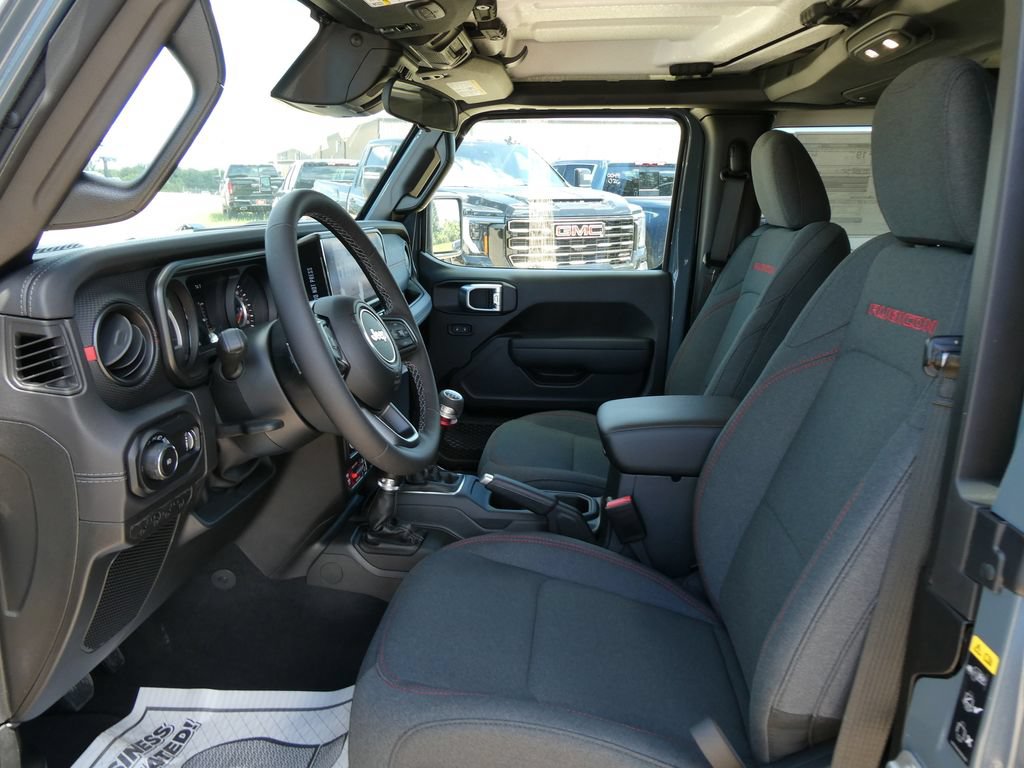 New 2026 Jeep Wrangler Rubicon AWD/4WD image 14