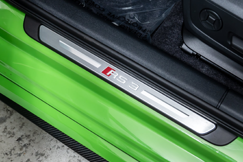 New 2026 Audi RS 3 AWD/4WD image 25