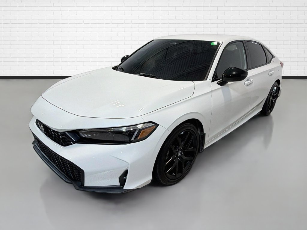 Used 2026 Honda Civic Sport image 5