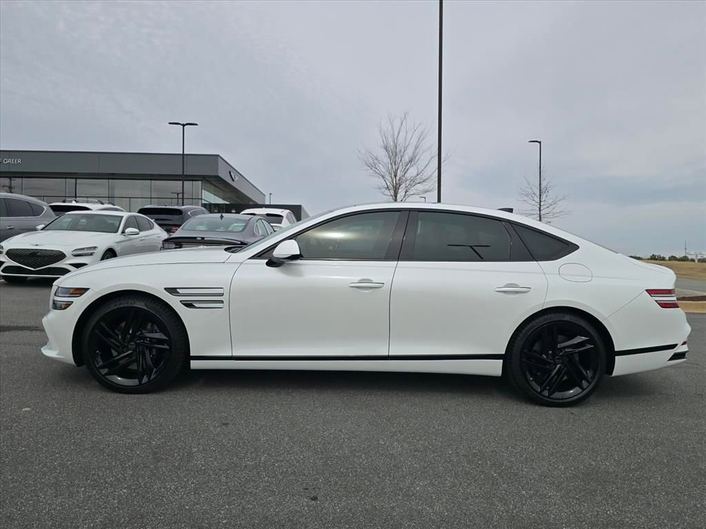 New 2026 Genesis G80 3.5T Prestige AWD/4WD image 6