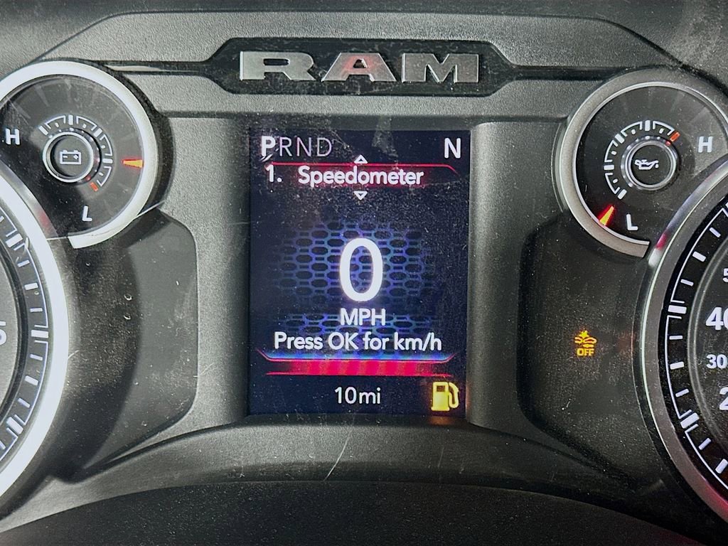 New 2026 RAM 2500 Tradesman RWD image 11