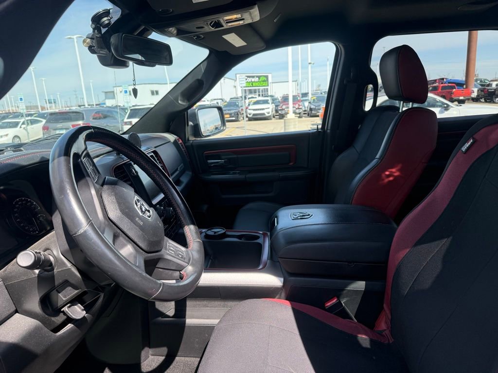 Used 2017 RAM 1500 Rebel w/ Luxury Group image 9