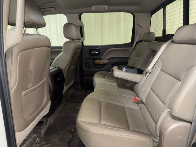 Used 2015 GMC Sierra 1500 SLT w/ SLT Crew Cab Value Package image 20