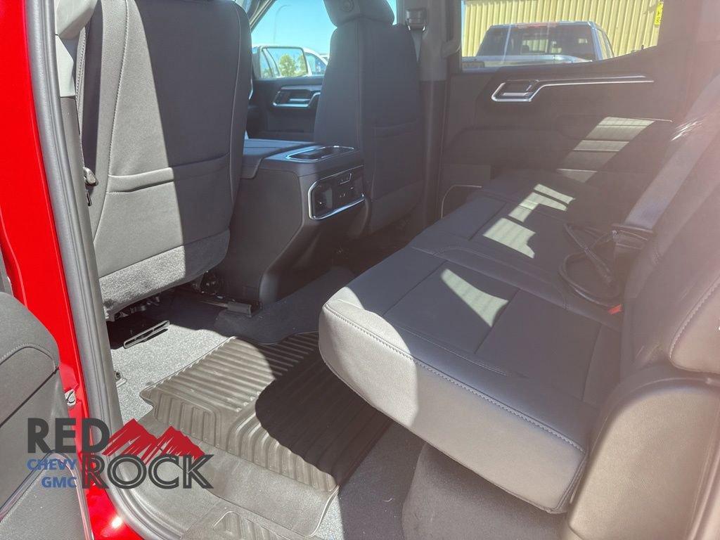 New 2026 Chevrolet Silverado 1500 LTZ w/ LTZ Convenience Package II image 19