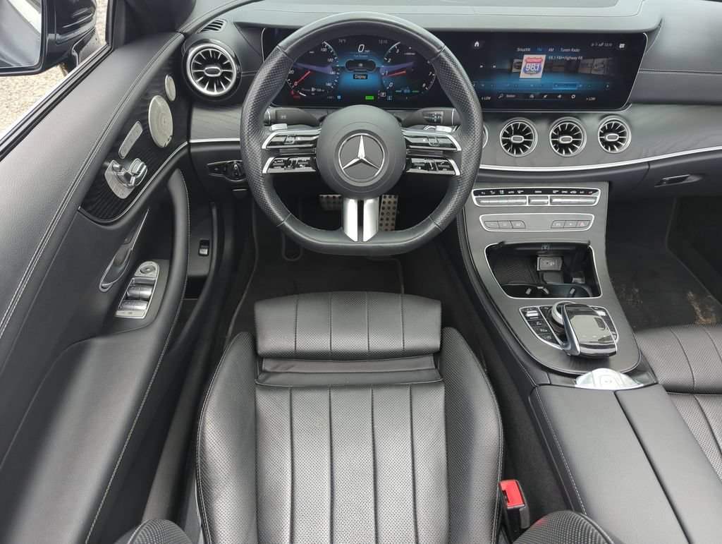 Used 2023 Mercedes-Benz E 450 Cabriolet w/ AMG Line image 14