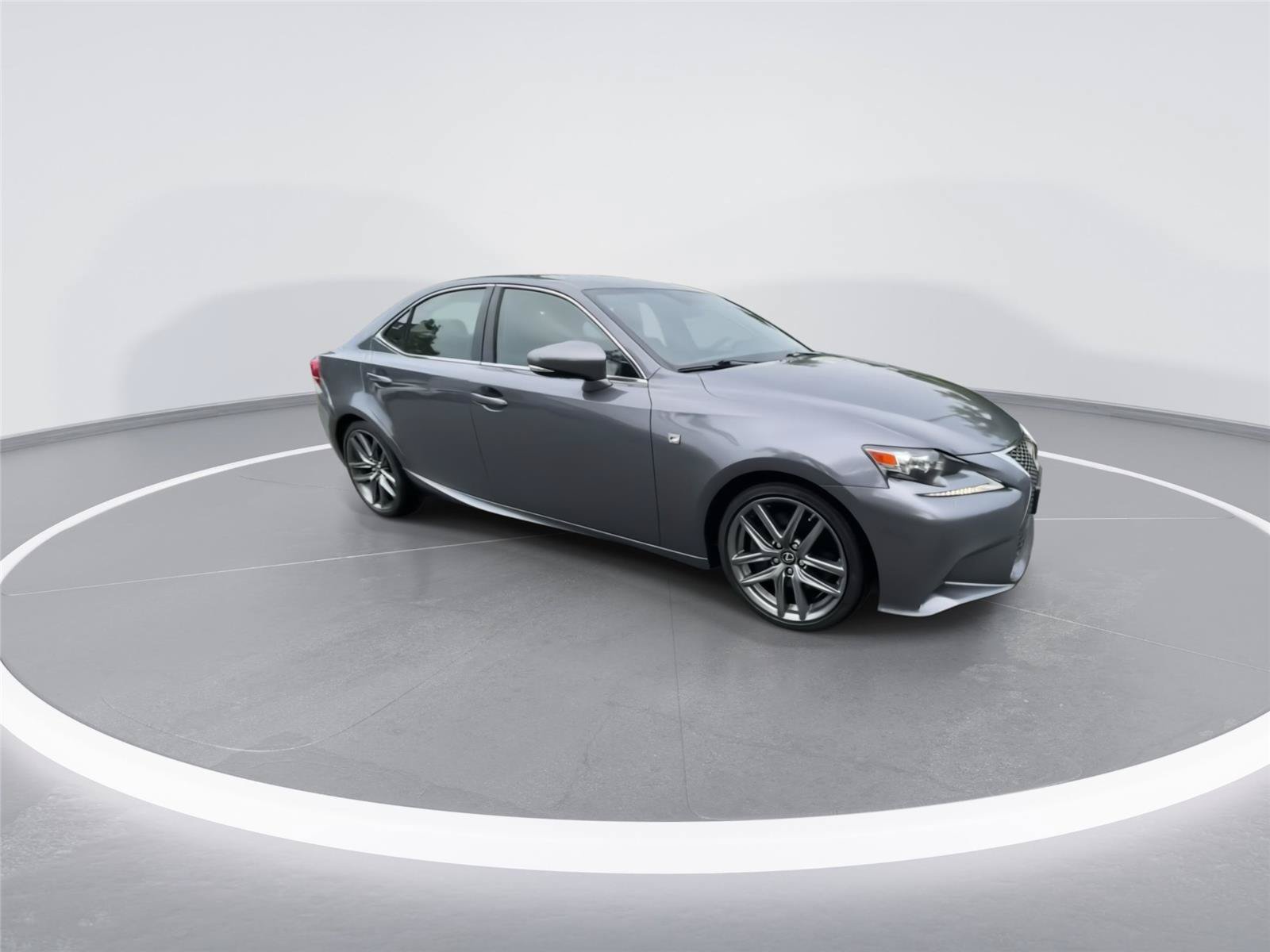 Used 2016 Lexus IS 300 AWD image 9