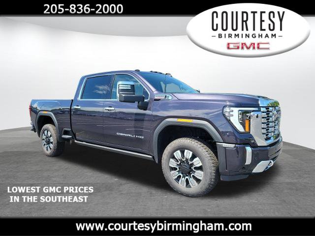 New 2025 GMC Sierra 2500 Denali w/ Denali Reserve Package