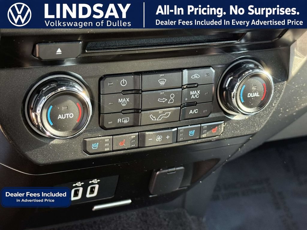 Used 2017 Ford F150 Lariat w/ Equipment Group 501A Mid AWD/4WD image 20