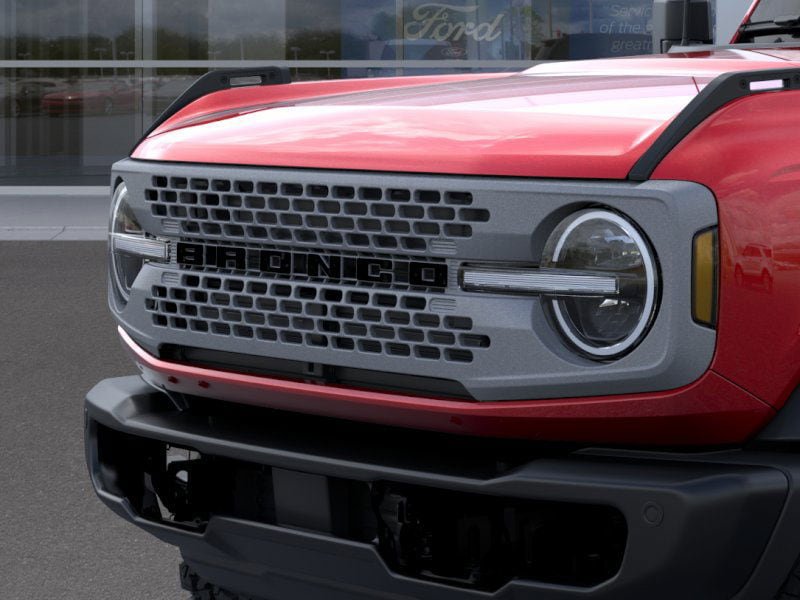 New 2025 Ford Bronco Badlands AWD/4WD image 19