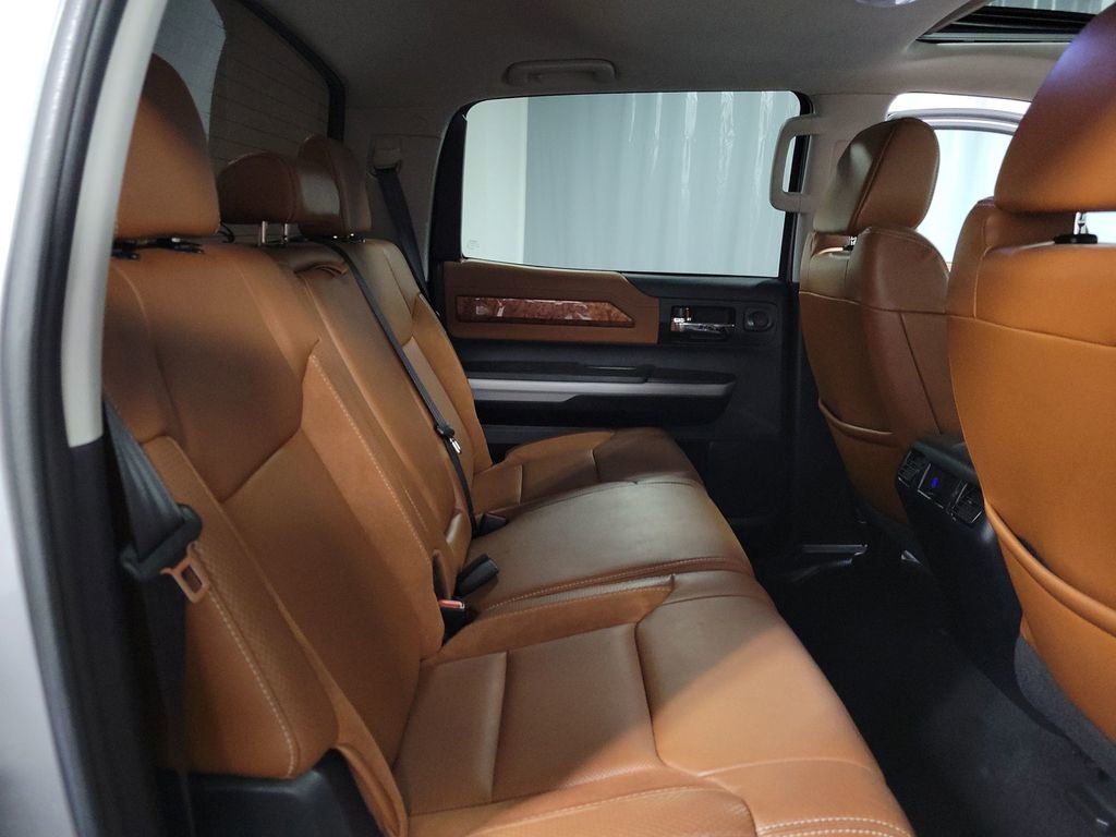 Used 2019 Toyota Tundra 1794 Edition AWD/4WD image 24
