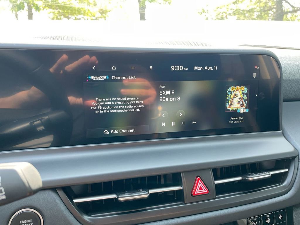 Used 2026 Kia Seltos EX image 42