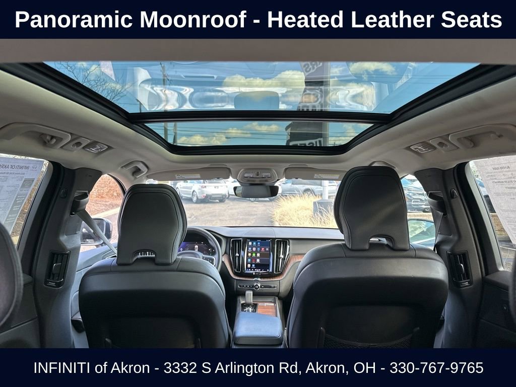 Used 2022 Volvo XC60 B5 Momentum w/ Advanced Package image 34