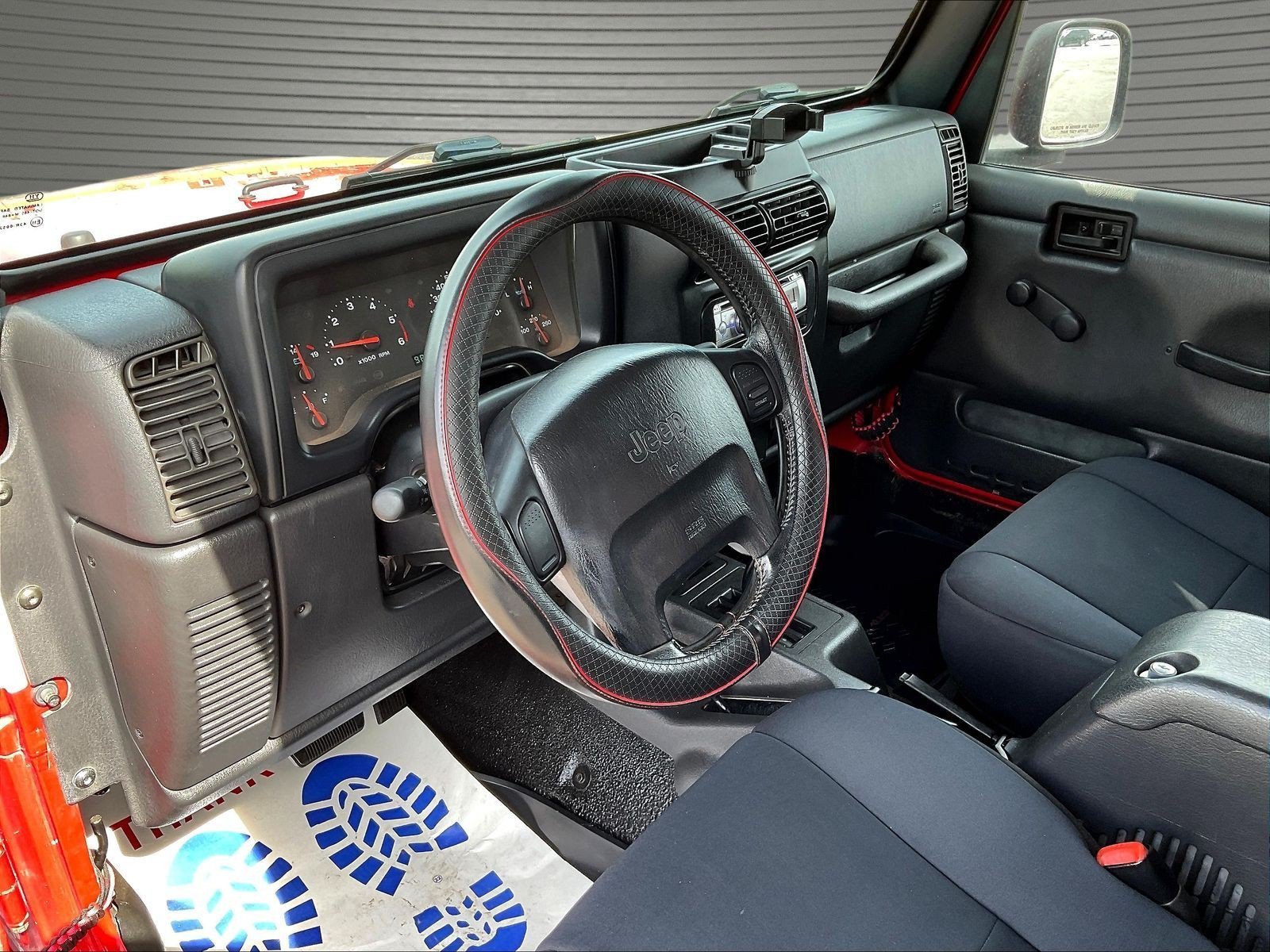 Used 2003 Jeep Wrangler SE AWD/4WD image 11