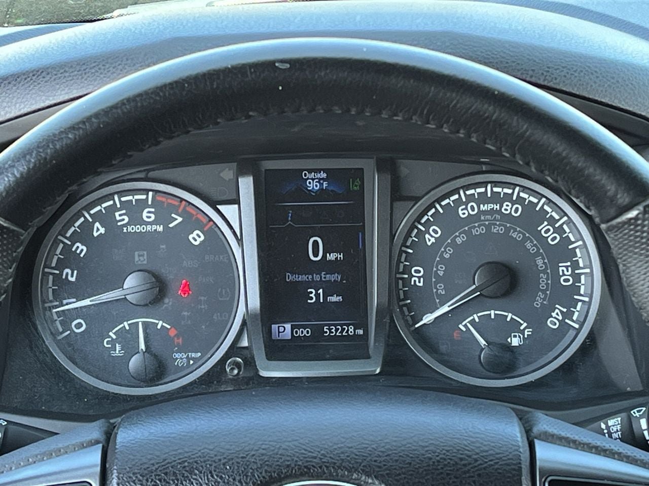 Used 2022 Toyota Tacoma TRD Sport w/ Technology Package RWD image 13