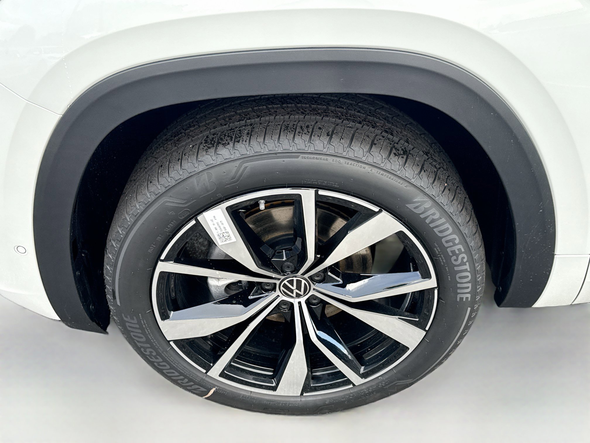 Used 2026 Volkswagen Atlas SEL Premium R-Line AWD/4WD image 27