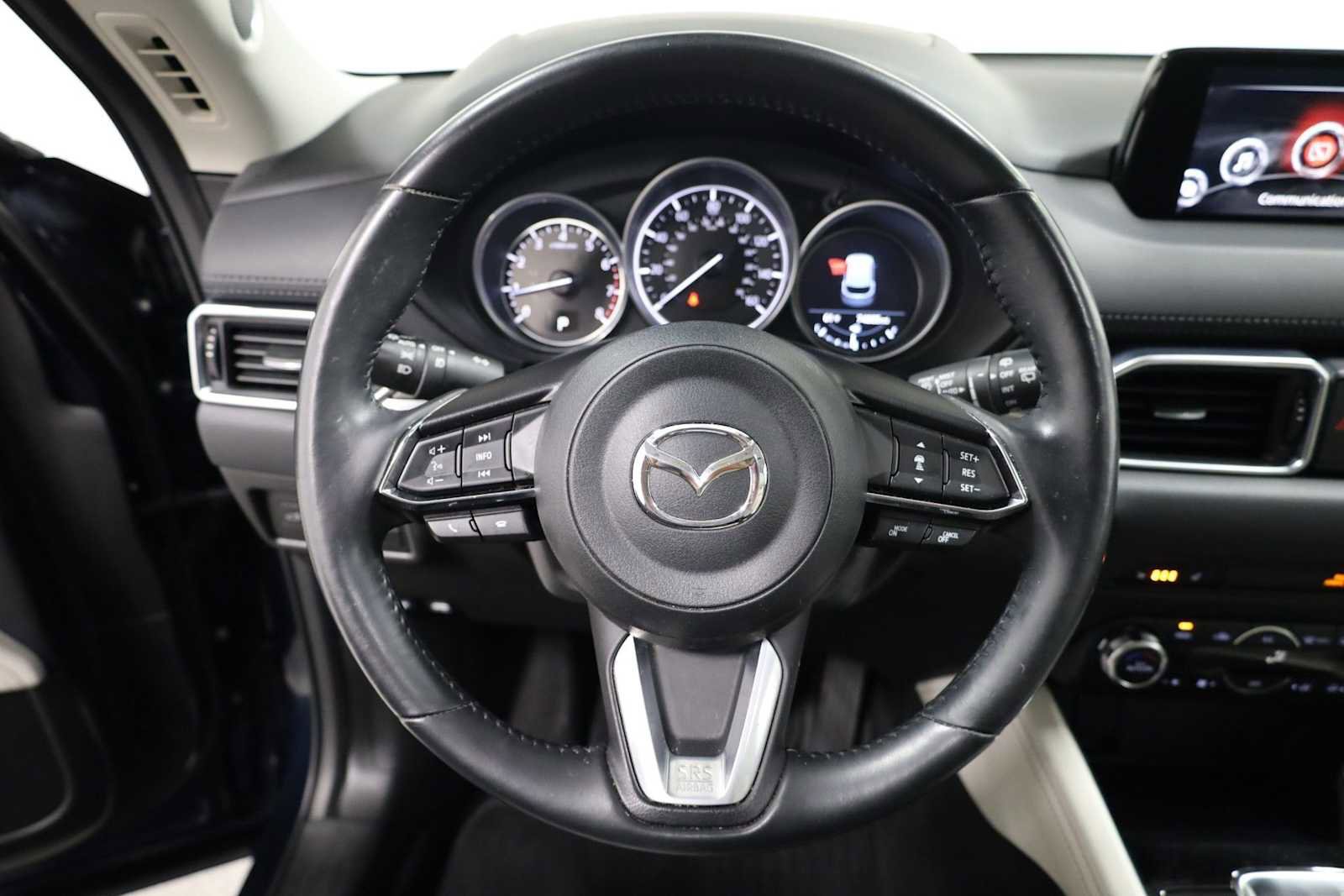Used 2018 MAZDA CX-5 Grand Touring w/ Premium Package AWD/4WD image 23